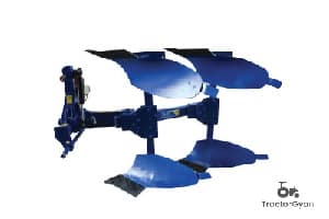 New Holland Mould Board Reversible Hydraulic Plough New Holland Mould Board Reversible Hydraulic Plough