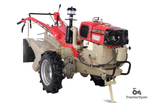 Vst Kisan Power Tiller image Vst Kisan Power Tiller image
