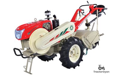 Vst 135 DI Ultra Power Tiller Vst 135 DI Ultra Power Tiller