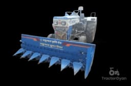 Tractor Mounted