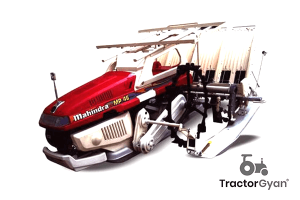 Mahindra Rice Transplanter MP-46 Mahindra Rice Transplanter MP-46