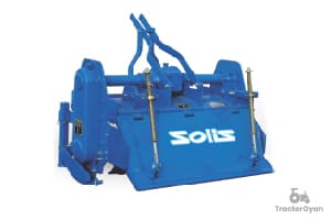 Solis Rotavator Mini Hybrid Xtra Series (1) Solis Rotavator Mini Hybrid Xtra Series (1)