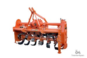 Sonalika Mini Hybrid Series Rotavator image Sonalika Mini Hybrid Series Rotavator image