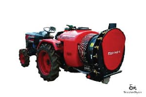 Mahindra Grapemaster Bullet++ Sprayer image Mahindra Grapemaster Bullet++ Sprayer image
