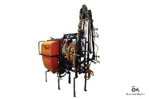 Mitra cropmaster Sprayer Mitra cropmaster Sprayer tractor