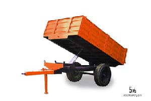 Soil Master Non Tipping (2 Ton) image Soil Master Non Tipping (2 Ton) image
